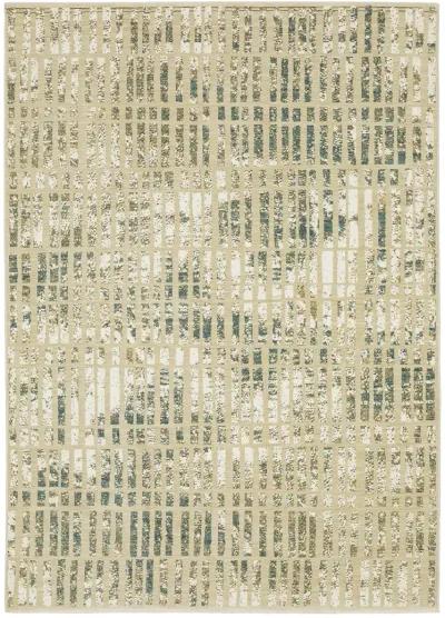 Reed 5'3" x 7'6" Ivory Rug