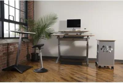 Brio™ Adjustable-Height Standing Desk