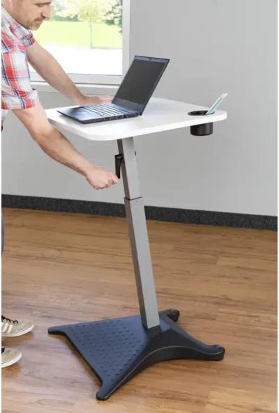 Brio™ Adjustable-Height Standing Desk