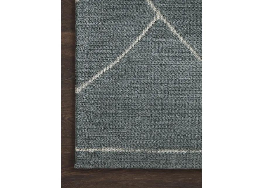 Logan LOG01 2'6" x 7'6" Rug