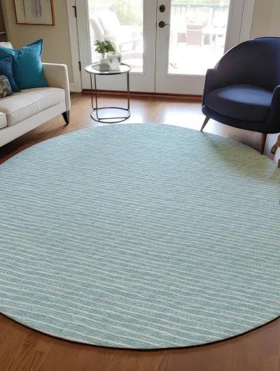 Laidley LA1 Sky Blue 8' Rug