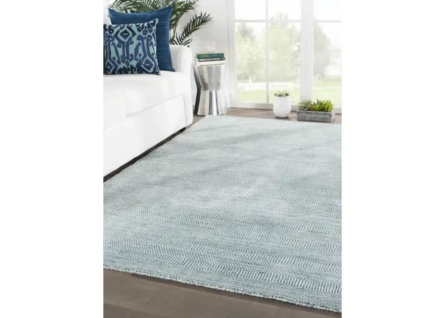 Trendier Minuit White 8' x 10' Rug