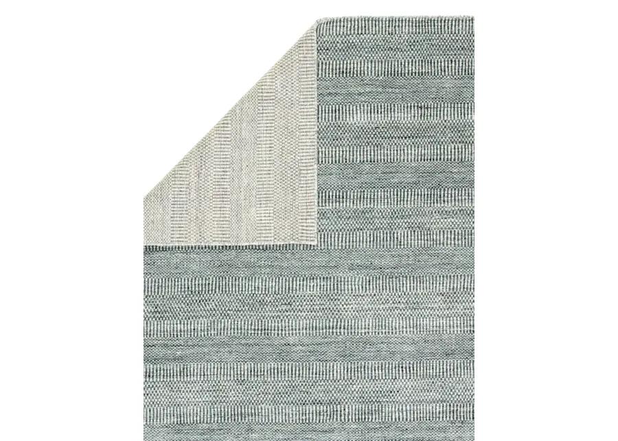 Trendier Minuit White 8' x 10' Rug