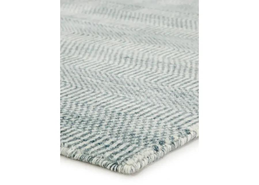 Trendier Minuit White 8' x 10' Rug