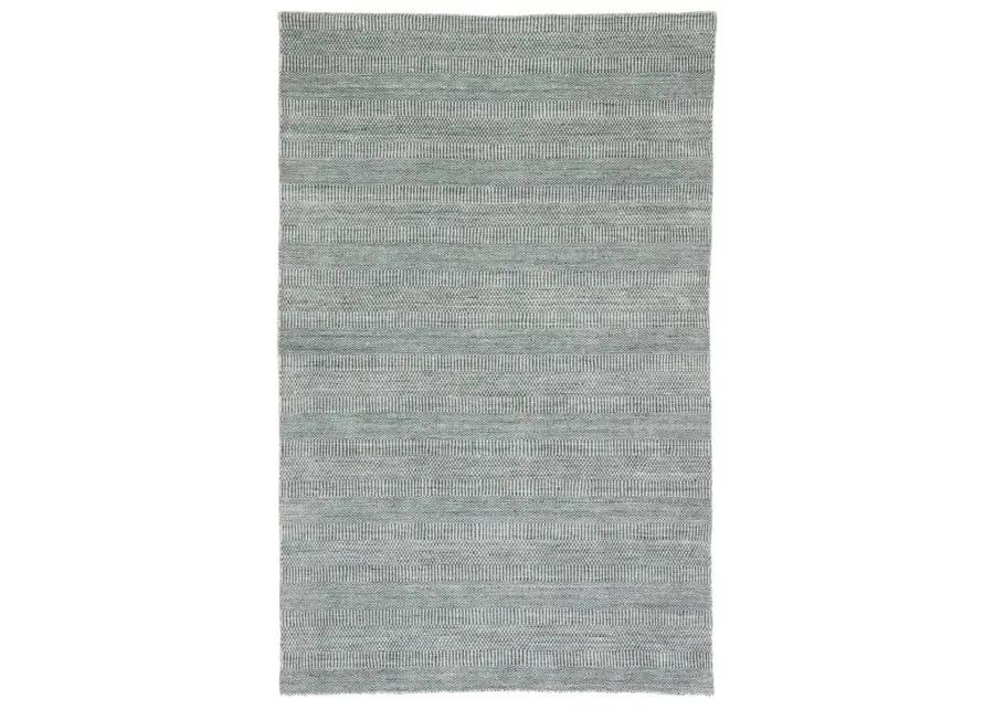 Trendier Minuit White 8' x 10' Rug