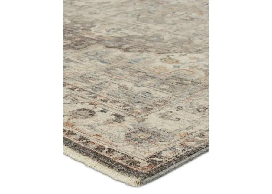 Terra Starling Tan/Taupe 2'9" x 8' Runner Rug