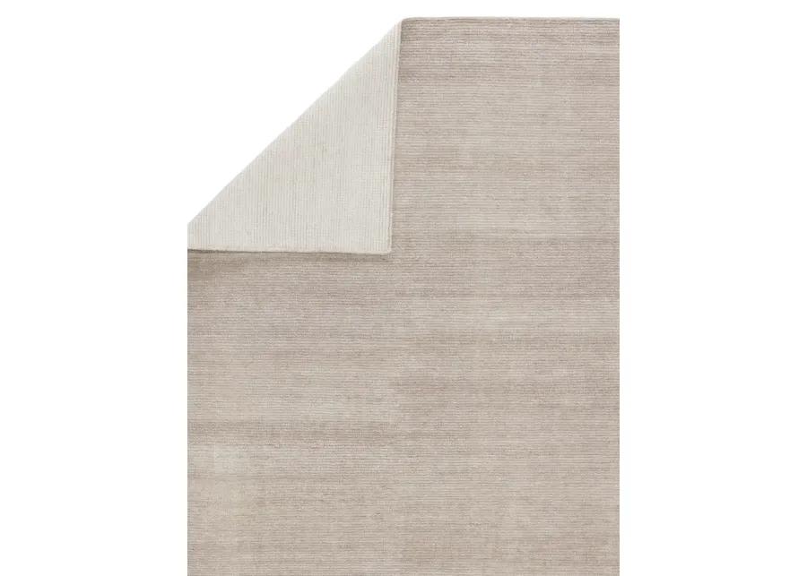 Rebecca Limon Tan/Taupe 3' x 10' Runner Rug