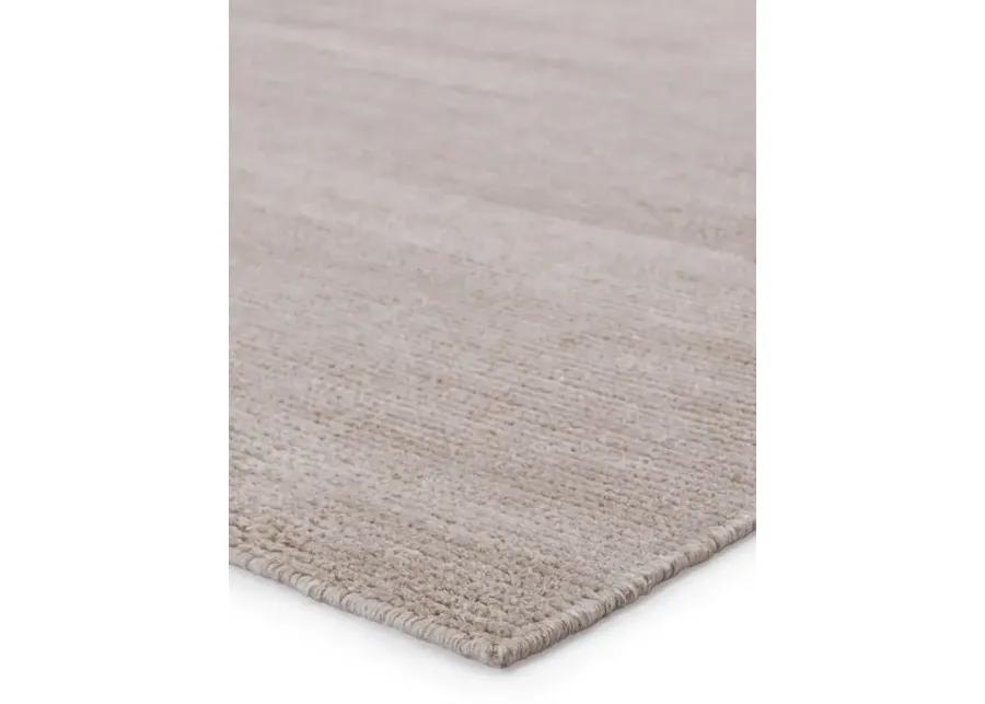 Rebecca Limon Tan/Taupe 3' x 10' Runner Rug