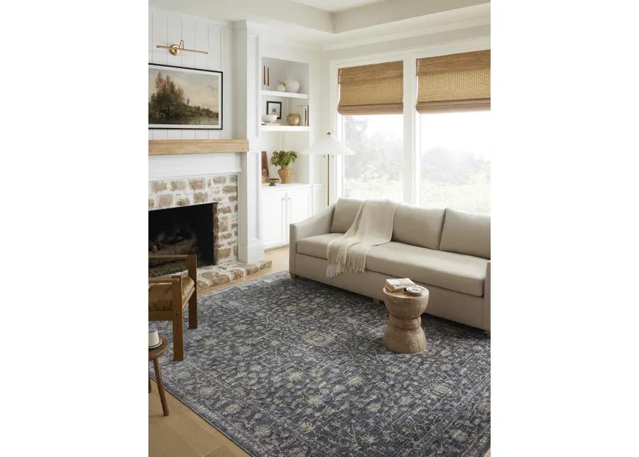 Sorrento SOR01 7'10" x 10'2" Rug