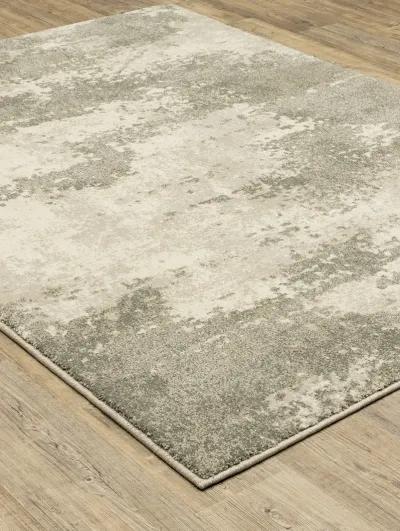 Carson 2'3" x 7'6" Beige Rug