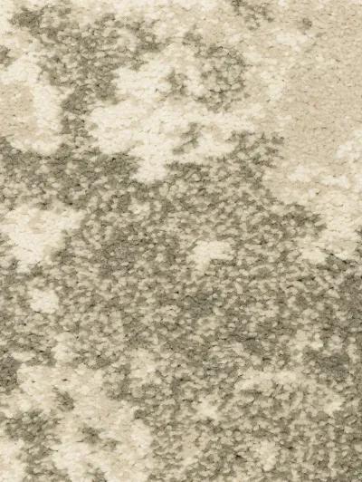 Carson 2'3" x 7'6" Beige Rug