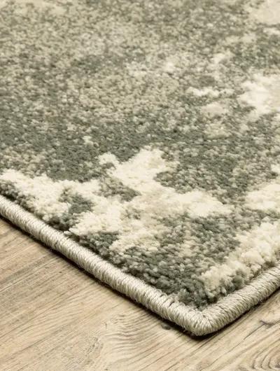 Carson 2'3" x 7'6" Beige Rug