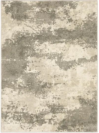 Carson 2'3" x 7'6" Beige Rug