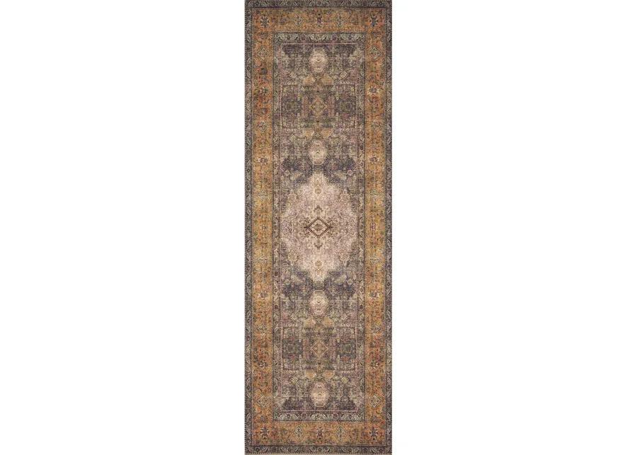 Loren LQ02 2'6" x 7'6" Rug