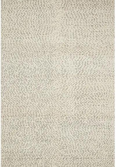 Quarry QU01 Ivory 7'9" x 9'9" Rug