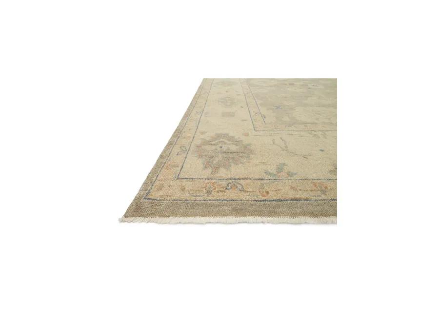 Vincent VC07 Silver/Stone 8'6" x 11'6" Rug