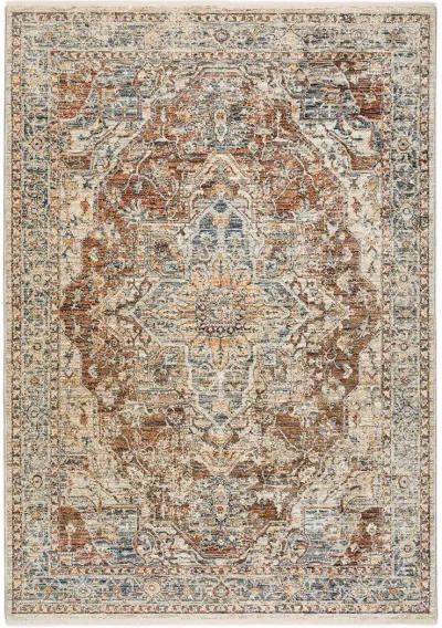 Bergama BE9 Spice 20" x 30" Rug