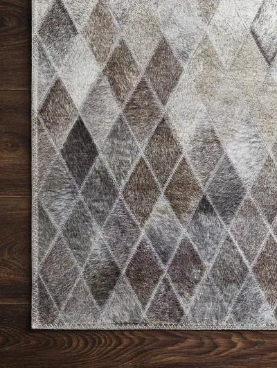 Maddox MAD04 Sand/Taupe 5' x 7'6" Rug