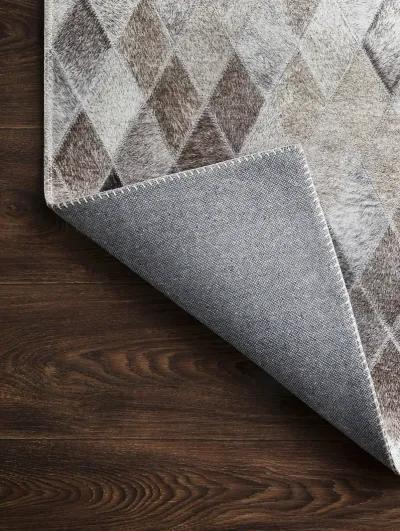 Maddox MAD04 Sand/Taupe 5' x 7'6" Rug