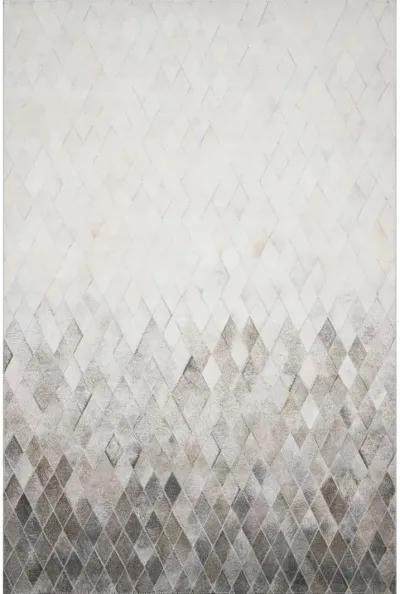 Maddox MAD04 Sand/Taupe 5' x 7'6" Rug