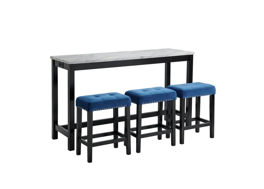 Jada Bar Table Set