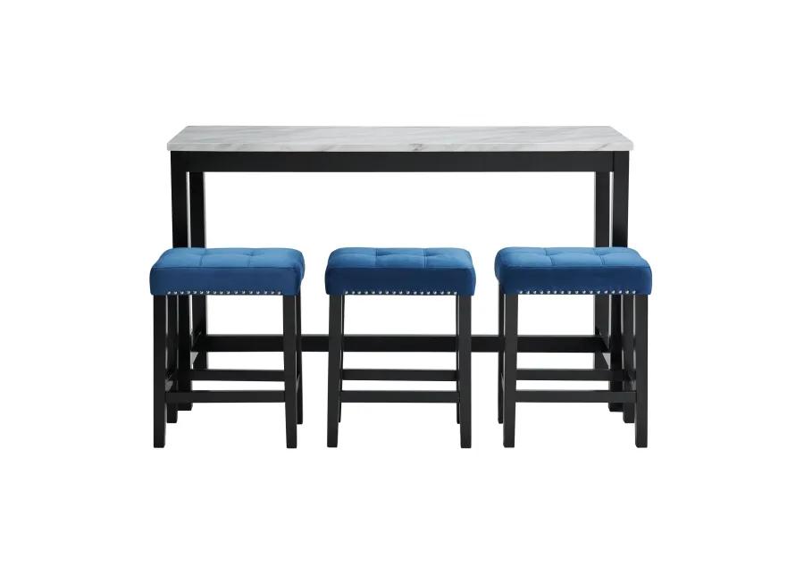 Jada Bar Table Set