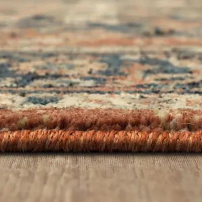 Estate Grasmere Coral 2' x 3' Rug