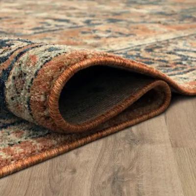 Estate Grasmere Coral 2' x 3' Rug