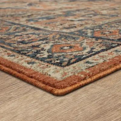 Estate Grasmere Coral 2' x 3' Rug