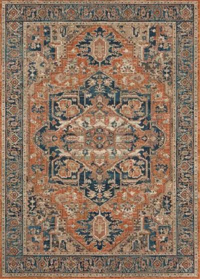 Estate Grasmere Coral 2' x 3' Rug