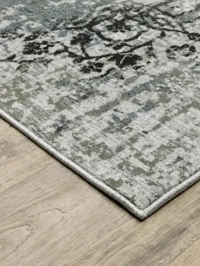 Gemini 7'10" x 10'10" Beige Rug