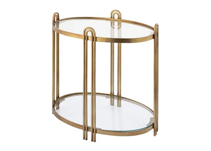 Arch Accent Table