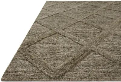 Hunter HUN01 Khaki 7'9" x 9'9" Rug