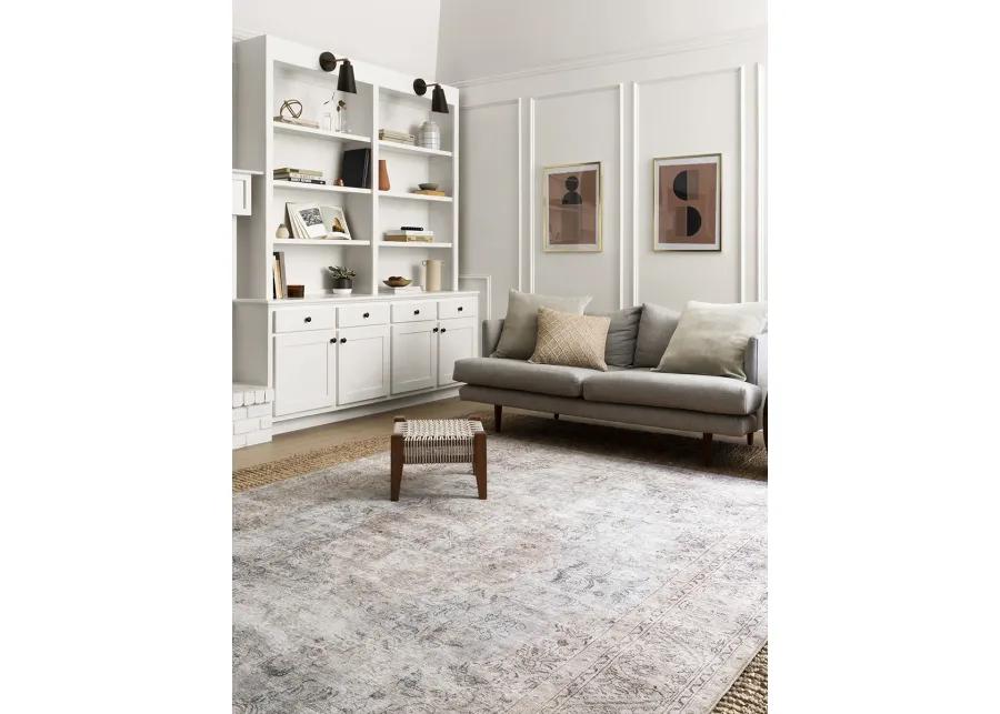 Loren LQ04 2'3" x 3'9" Rug