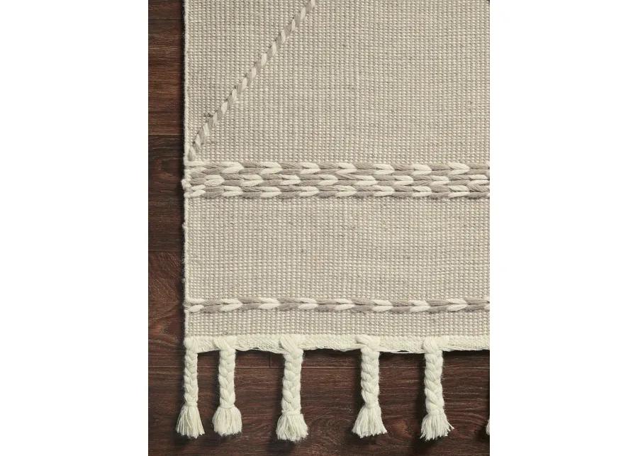 Sawyer SAW03 Sand 7'6" x 9'6" Rug