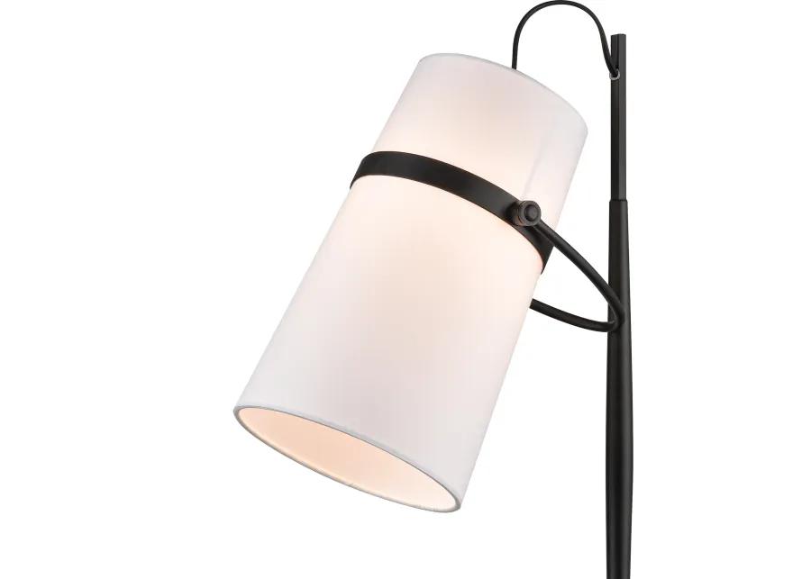 Banded Shade Table Lamp