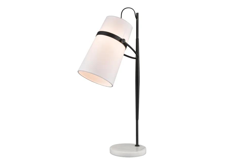 Banded Shade Table Lamp