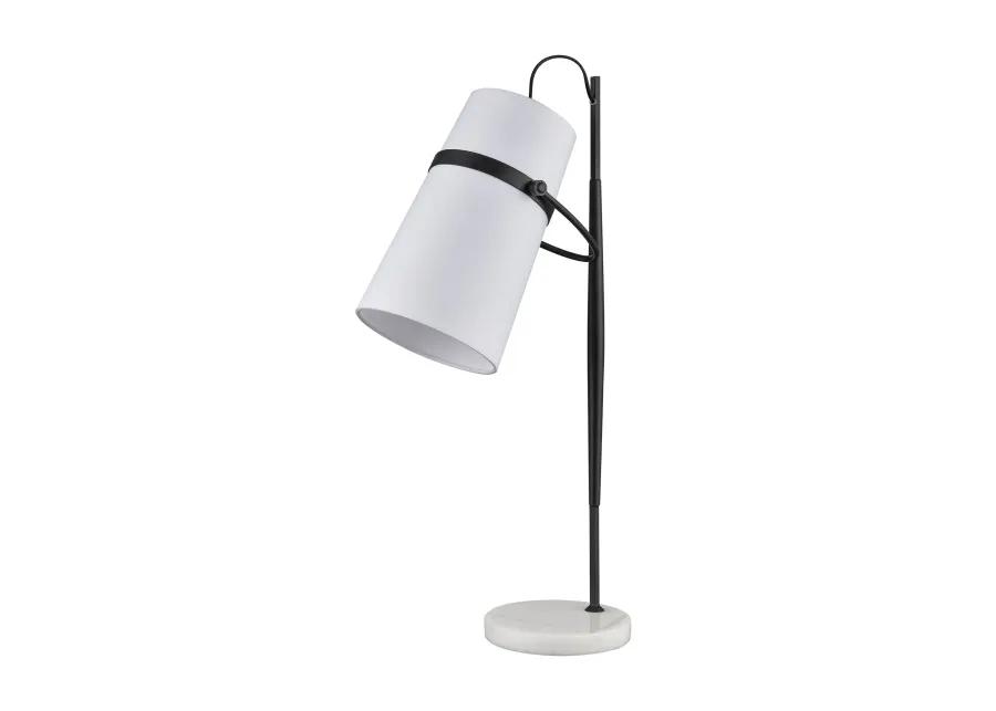 Banded Shade Table Lamp