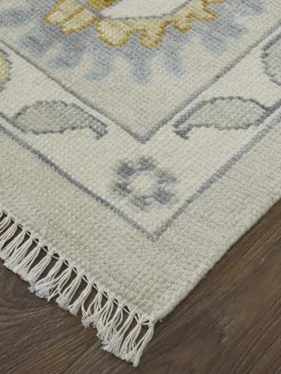 Karina 69GBF 8'6" x 11'6" Ivory/Gold/Green Rug