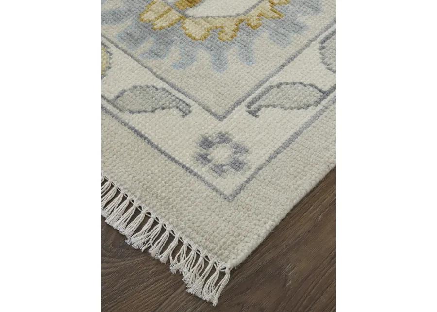 Karina 69GBF 8'6" x 11'6" Ivory/Gold/Green Rug