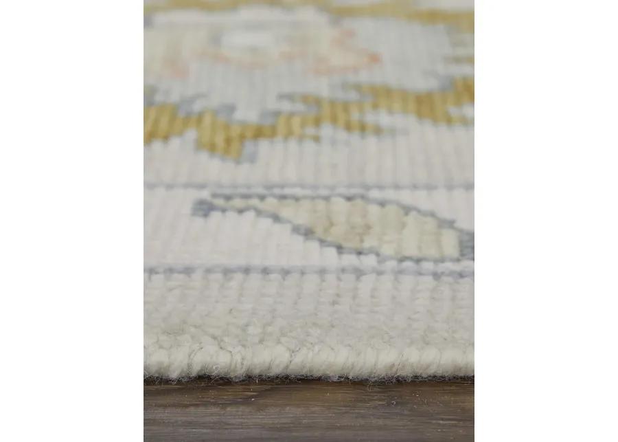 Karina 69GBF 8'6" x 11'6" Ivory/Gold/Green Rug