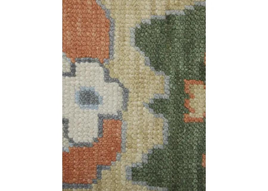 Karina 69GBF 8'6" x 11'6" Ivory/Gold/Green Rug