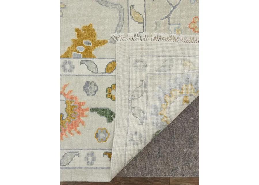 Karina 69GBF 8'6" x 11'6" Ivory/Gold/Green Rug