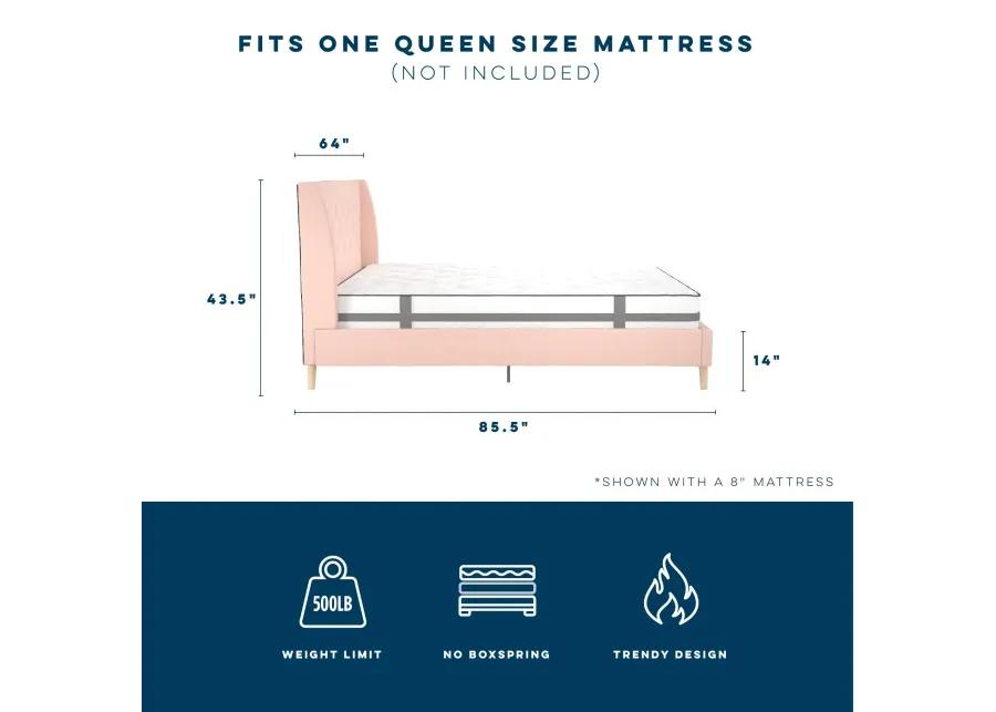 Her Majesty Bed