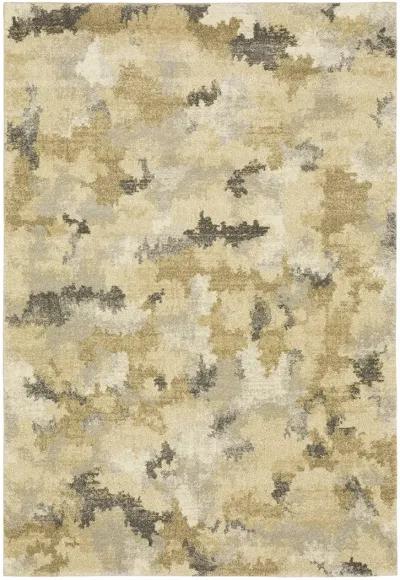 Astor 5'3" x 7'6" Beige Rug