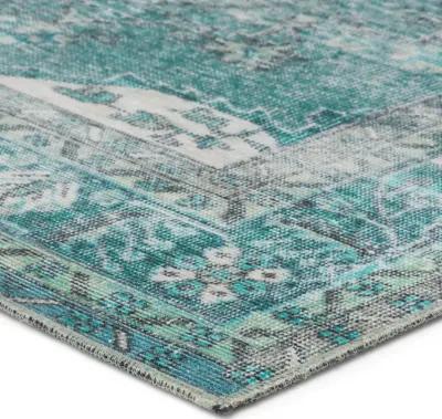 Harman Hold K Lester Tamara Blue 3'1" x 5' Rug