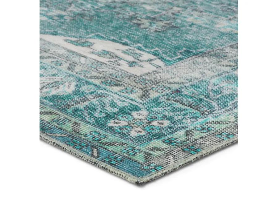 Harman Hold K Lester Tamara Blue 3'1" x 5' Rug