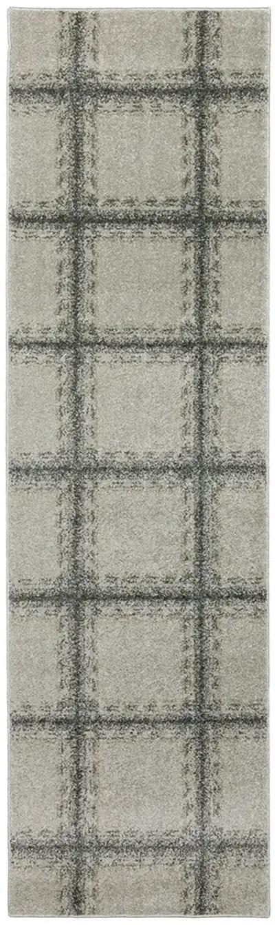 Alton 2'3" x 7'6" Beige Rug