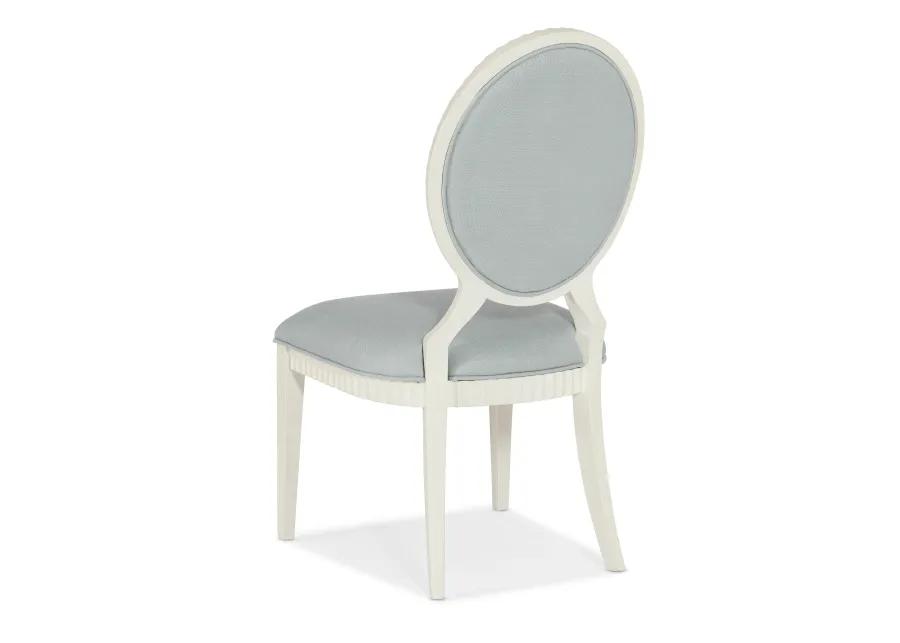 Serenity Martinique Side Chair