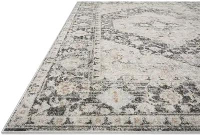 Monroe Charcoal/Multi 11'6" x 15' Rug